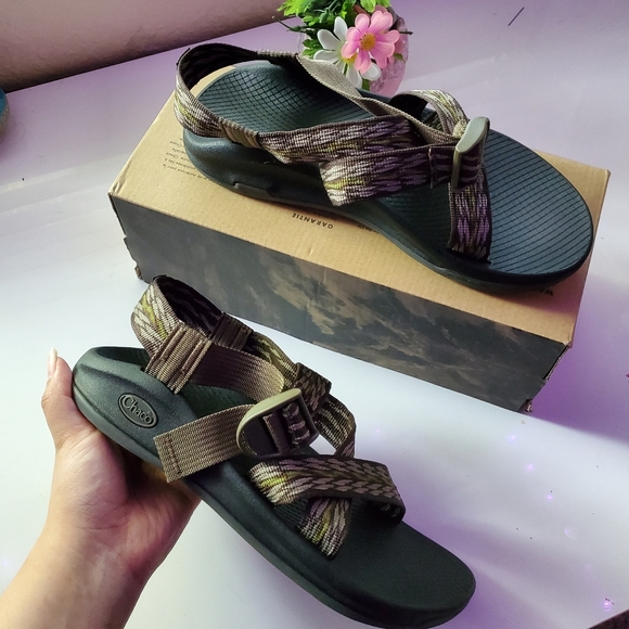 Chaco Shoes - Chaco Z Eddy Womens Sandals